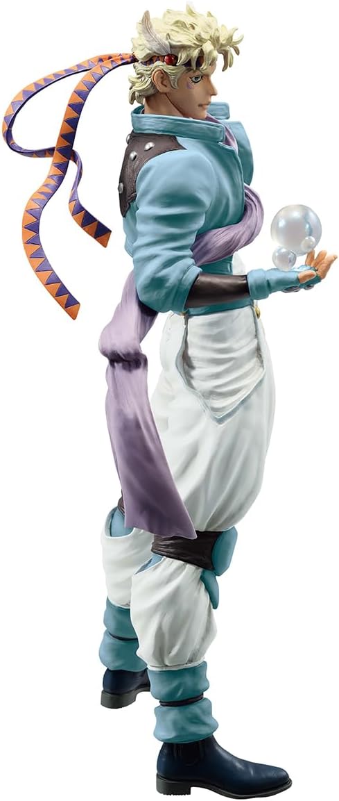 Figurine JoJo's Bizarre Adventure - Caesar Anthonio Zeppeli - Anime Town