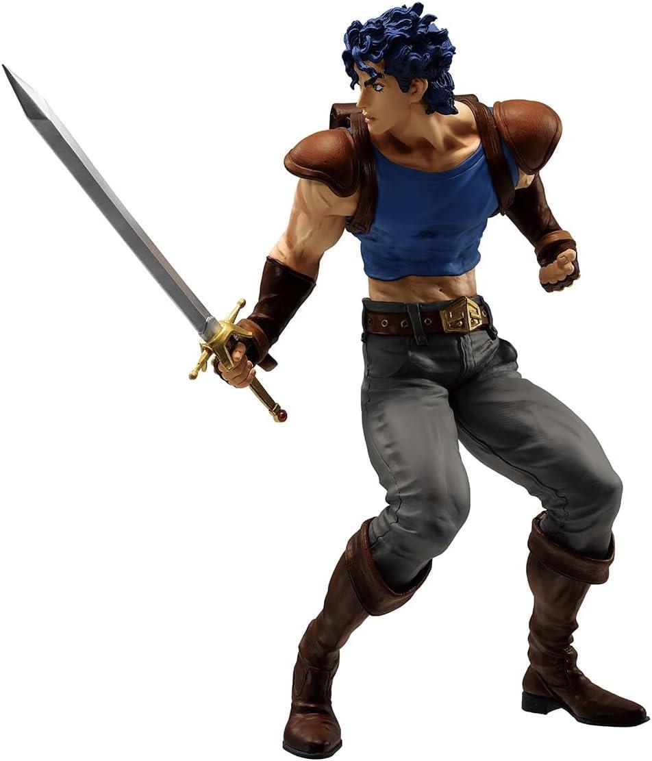 Figurine JoJo's Bizarre Adventure - Jonathan Joestar Le Héros Noble - Anime Town