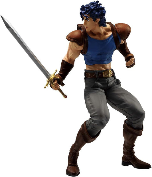 Figurine JoJo's Bizarre Adventure - Jonathan Joestar Le Héros Noble - Anime Town