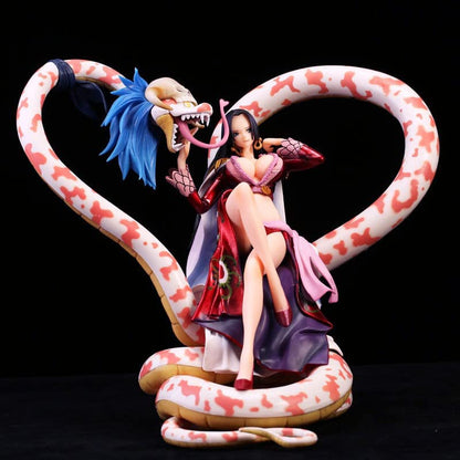 Figurine One Piece - Boa Hancock "L'Impératrice" 2