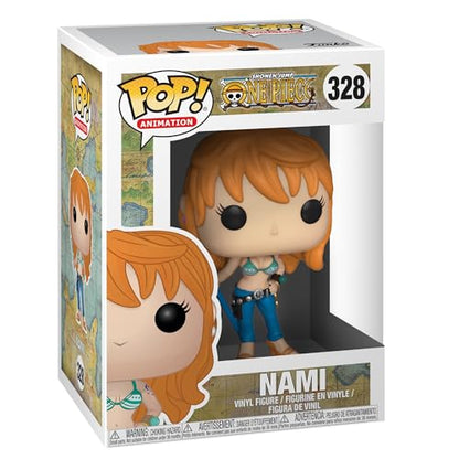 Funko Pop One Piece - Nami 328 - Anime Town