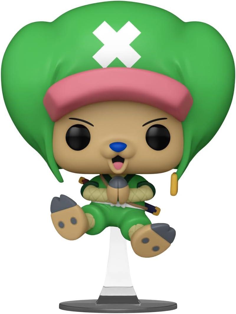 Funko Pop One Piece - Tony Tony Chopperemon 1471 - Anime Town