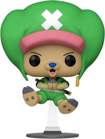 Funko Pop One Piece - Tony Tony Chopperemon 1471 - Anime Town
