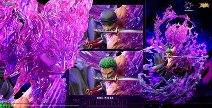 Figurine One Piece - Roronoa Zoro Roi des Enfers - Anime Town