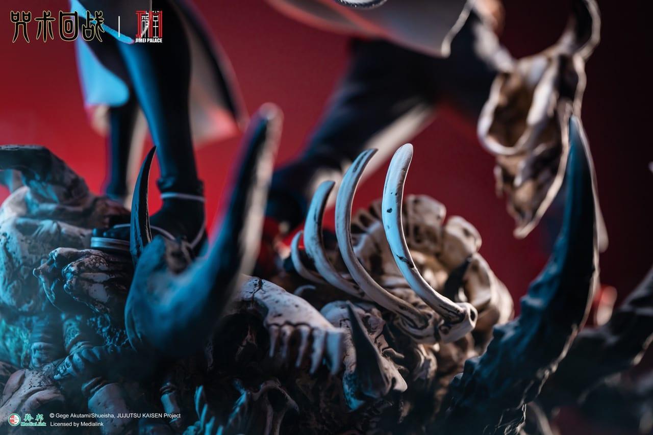 Figurine Jujutsu Kaisen - Ryomen Sukuna et Itadori Yuji - Anime Town