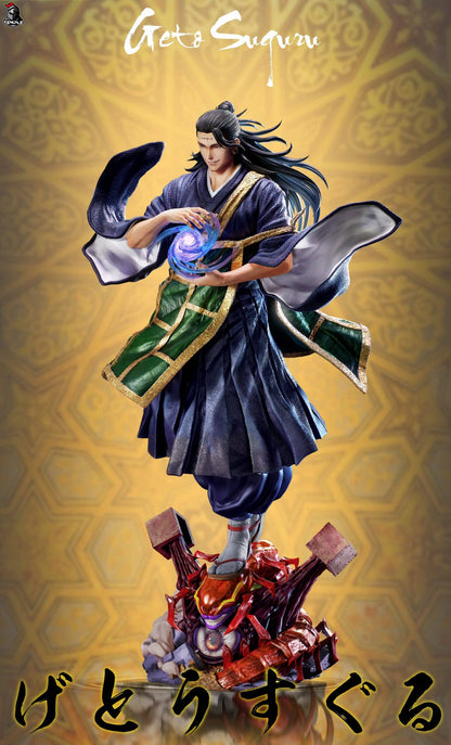 Figurine Jujutsu Kaisen - Geto Suguru Manipulation des Esprits - Anime Town