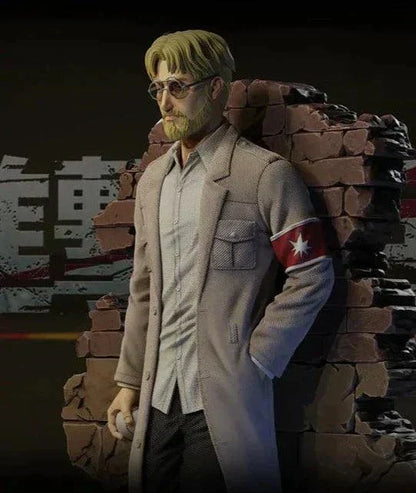 Figurine Attaque Des Titans - Sieg Jäger - Anime Town