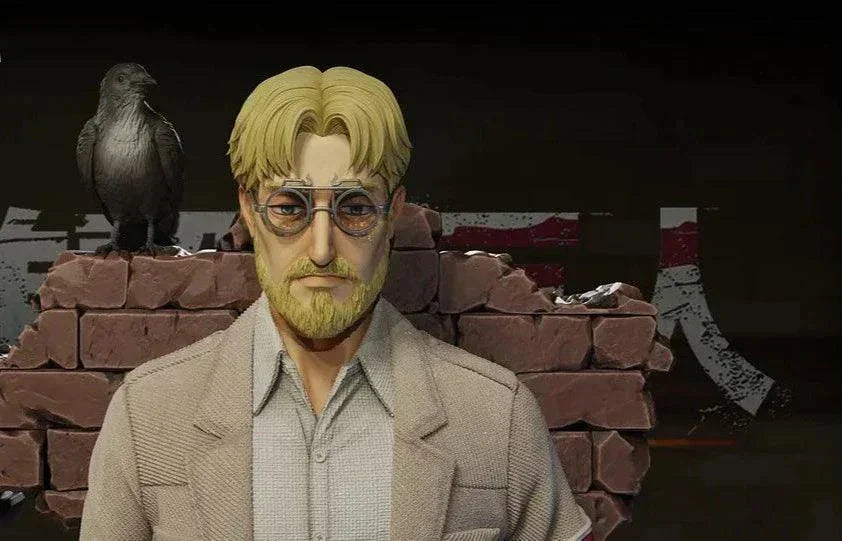 Figurine Attaque Des Titans - Sieg Jäger - Anime Town