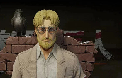 Figurine Attaque Des Titans - Sieg Jäger - Anime Town