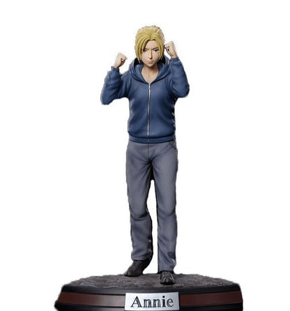 Figurine Attaque Des Titans - Annie Leonhart - Anime Town