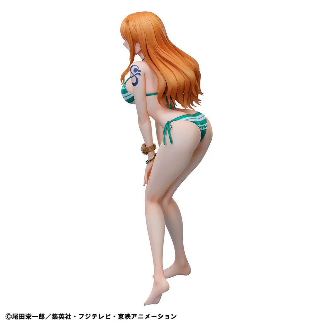 Figurine One Piece - Nami Log Pose