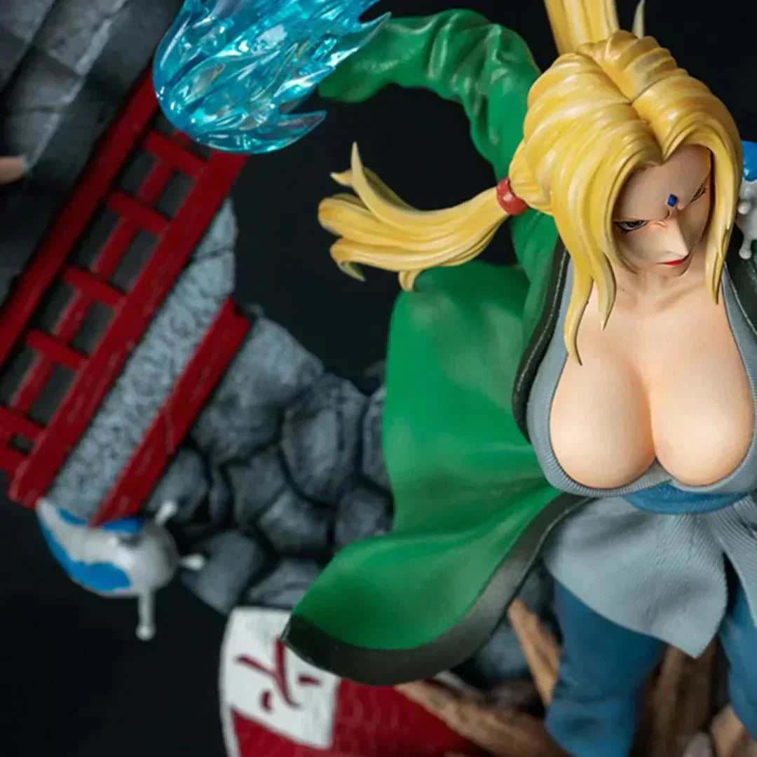 Figurine Naruto - Tsunade "Sannin légendaire" 1