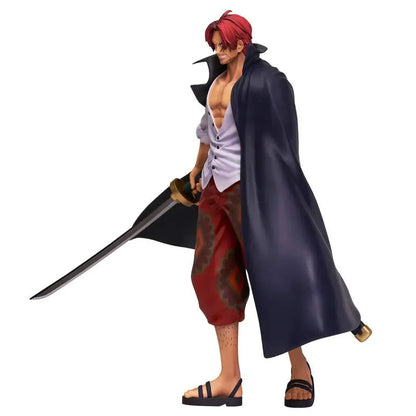 Figurine One Piece - Shanks le Roux - Anime Town