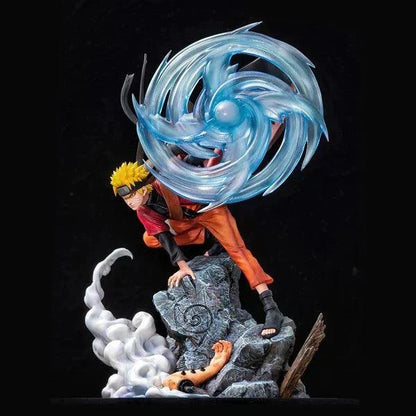 Figurine Naruto - Naruto "mode Hermite"4