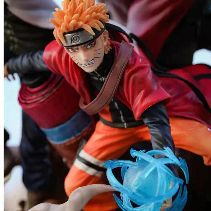 Figurine Naruto - Le maitre et ses élèves - Anime Town