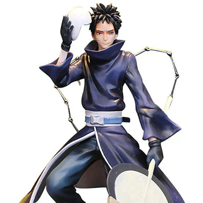 Figurine Naruto - Obito Uchiwa pendant la guerre ninja - Anime Town