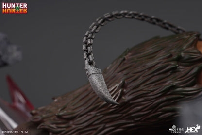 Figurine Hunter x Hunter - Kurapika Vs Uvogin