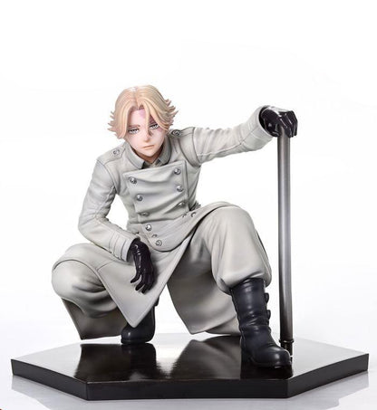 Figurine Tokyo Revengers - Seishu Inui le Leader Charismatique