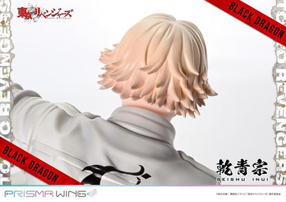 Figurine Tokyo Revengers - Seishu Inui le Leader Charismatique