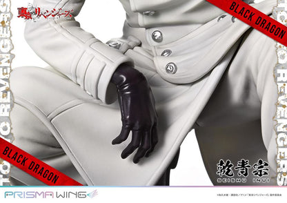 Figurine Tokyo Revengers - Seishu Inui le Leader Charismatique