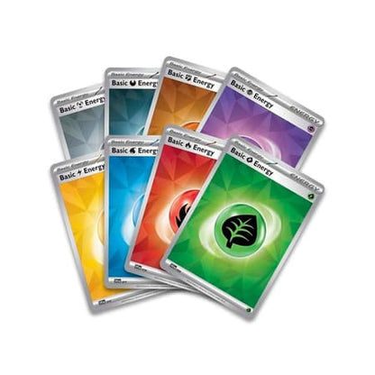 Jeu de cartes Pokémon - Coffret Dresseur d'Elite / ETB - Écarlate et Violet - Évolutions Prismatiques EV08.5 (scellé)