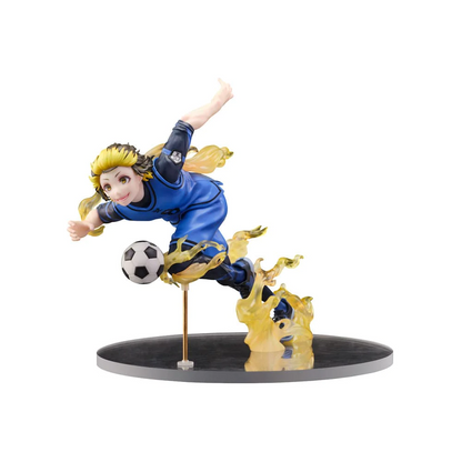 Figurine Blue Lock - Meguru Bachira dribble - Anime Town