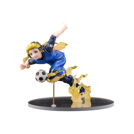 Figurine Blue Lock - Meguru Bachira dribble - Anime Town