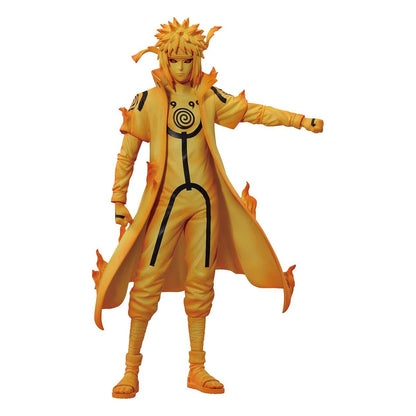 Figurine Naruto - Minato Namikaze [Kurama Link Mode] - Anime Town