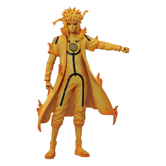 Figurine Naruto - Minato Namikaze [Kurama Link Mode] - Anime Town