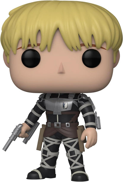 Funko Pop Attaque des Titans - Armin Arlert 1447 - Anime Town