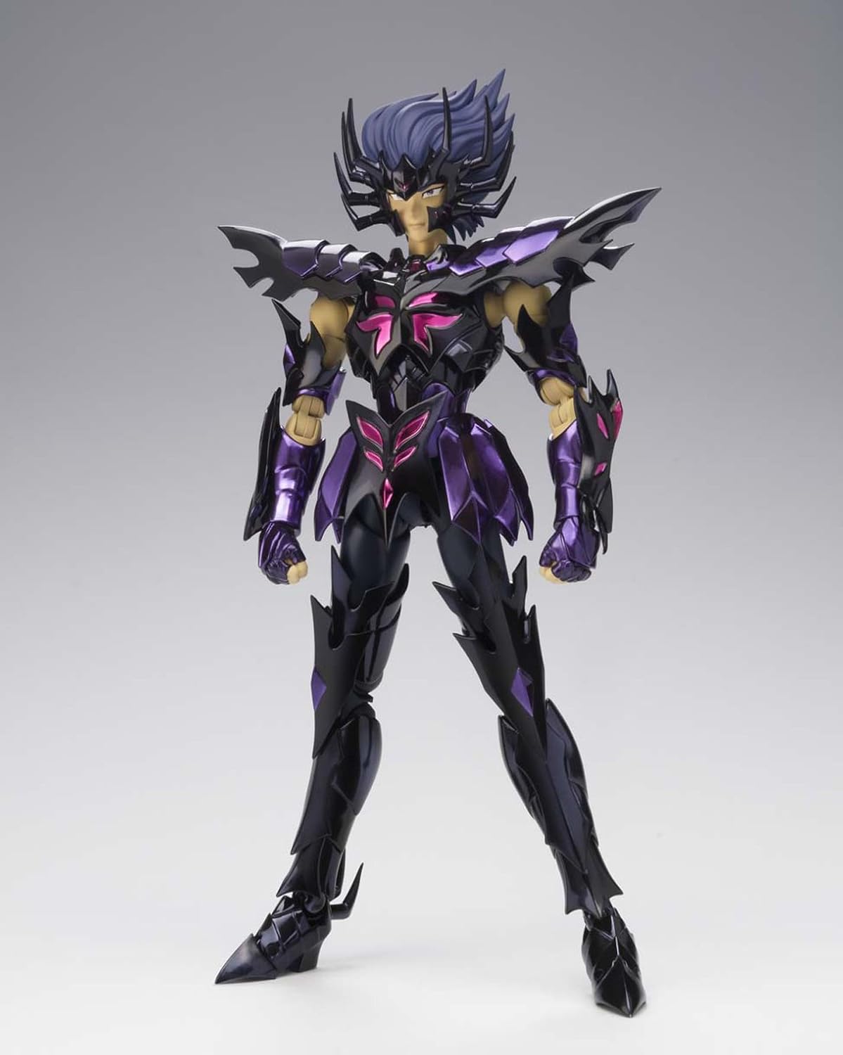 Figurine Saint Seiya - Deathmask Surplis Myth Cloth EX