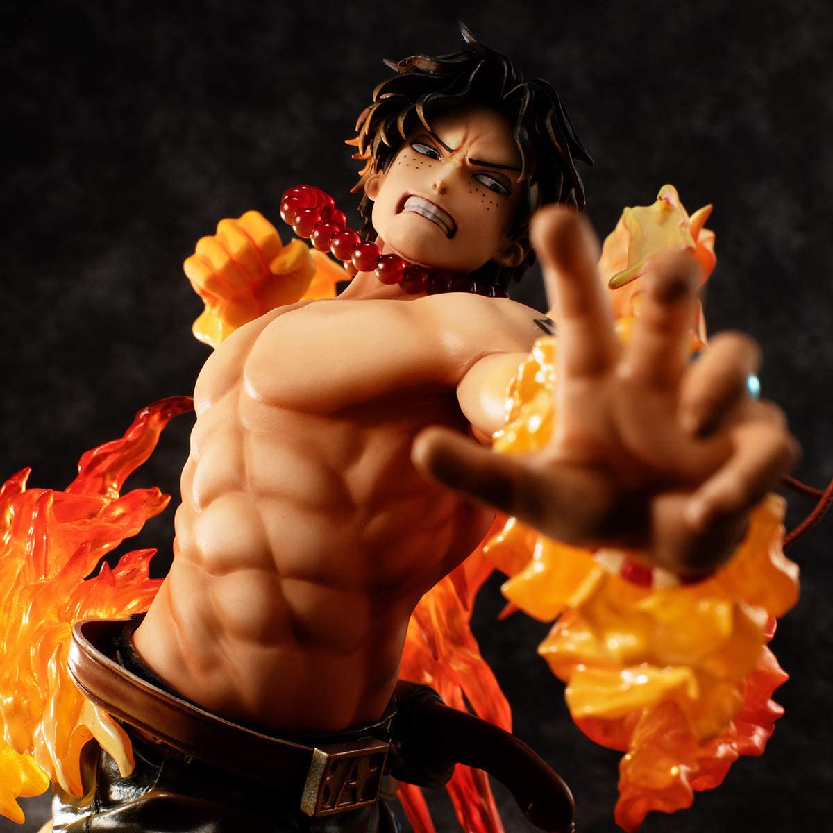 Figurine One Piece - Portgas D. Ace - Anime Town