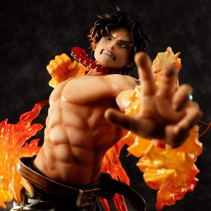Figurine One Piece - Portgas D. Ace - Anime Town