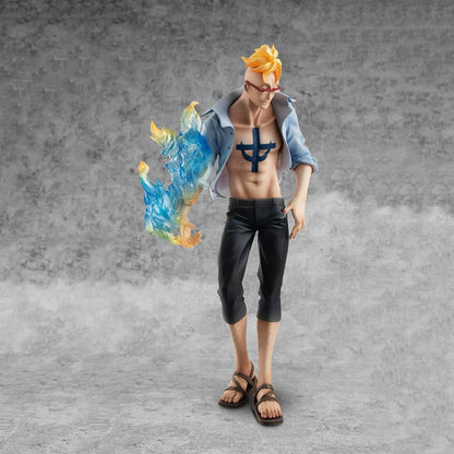 Figurine One Piece - Marco "Wano Kuni" 4