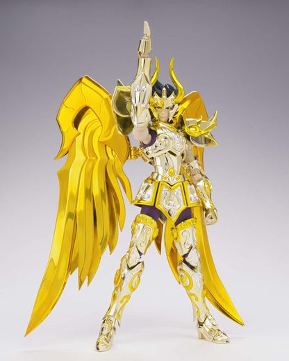 Figurine Saint Seiya - Shura du Capricorn armure divine Myth Cloth