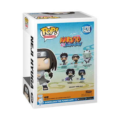 Funko Pop Naruto – Neji Hyuga 142 Édition Spéciale - Anime Town