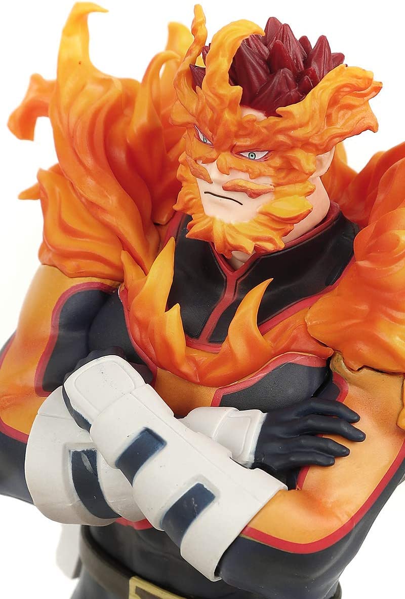 Figurine My Hero Academia - Enji Todoroki - Anime Town