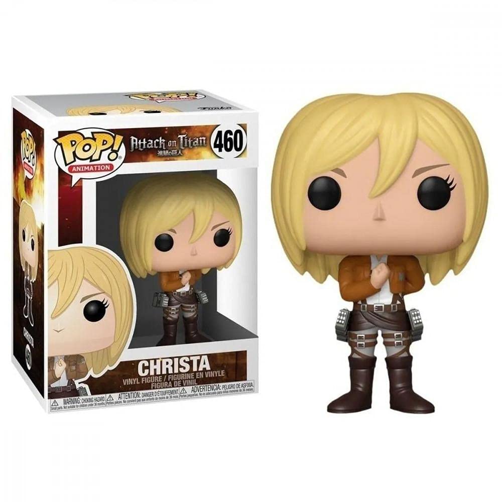 Funko Pop Attaque des Titans - Christa 460 - Anime Town