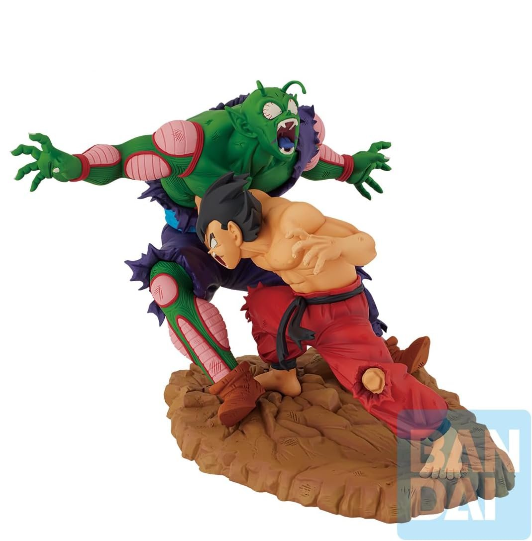 Figurine Dragon Ball - Son Goku vs Piccolo - Anime Town
