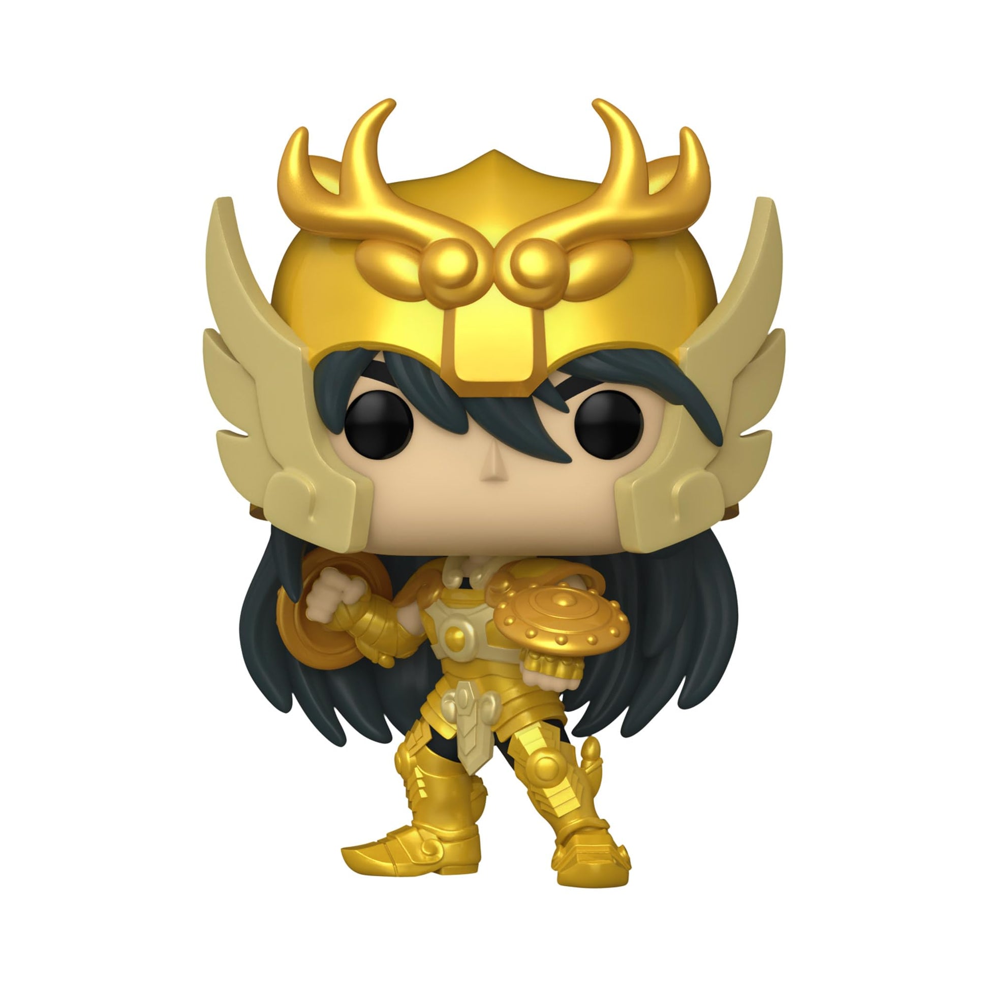 Funko Pop Saint Seiya - Gold Libra Dragon Shiryu 1424 - Anime Town