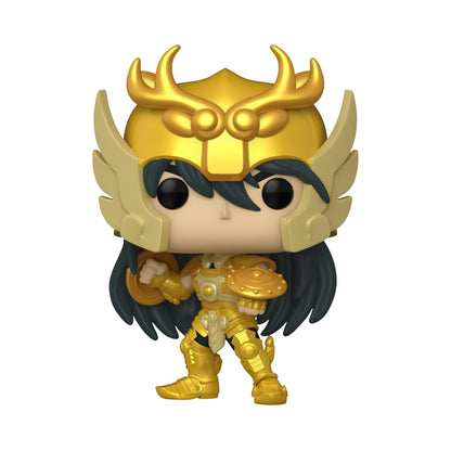 Funko Pop Saint Seiya - Gold Libra Dragon Shiryu 1424 - Anime Town