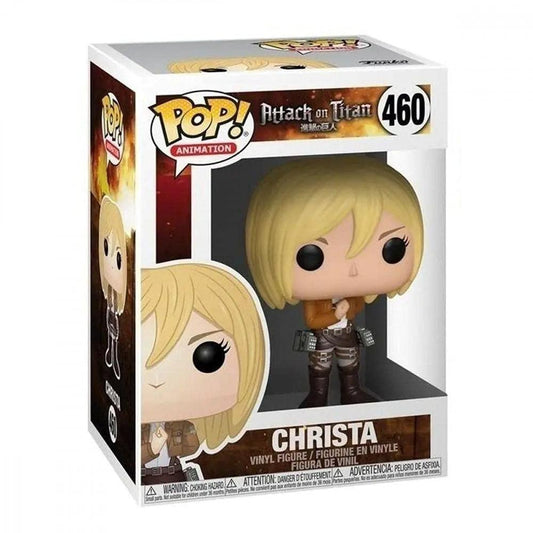 Funko Pop Attaque des Titans - Christa 460 - Anime Town