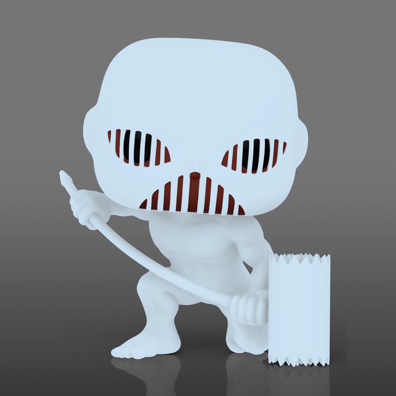Funko Pop Attaque des Titans – War Hammer Titan 1449 - Anime Town