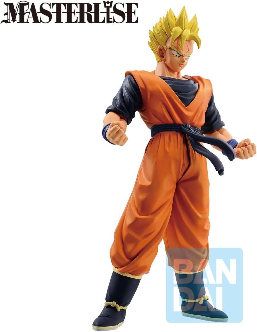 Figurine Dragon Ball - Son Gohan Future