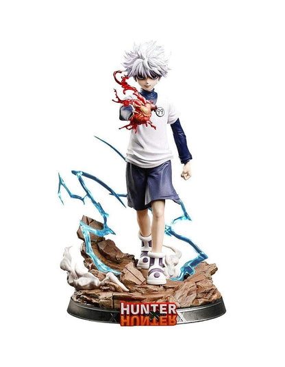 Figurine Hunter x Hunter - Killua Zoldik "L'Assassin"