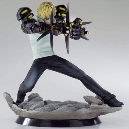 Figurine One Punch Man - Genos 2