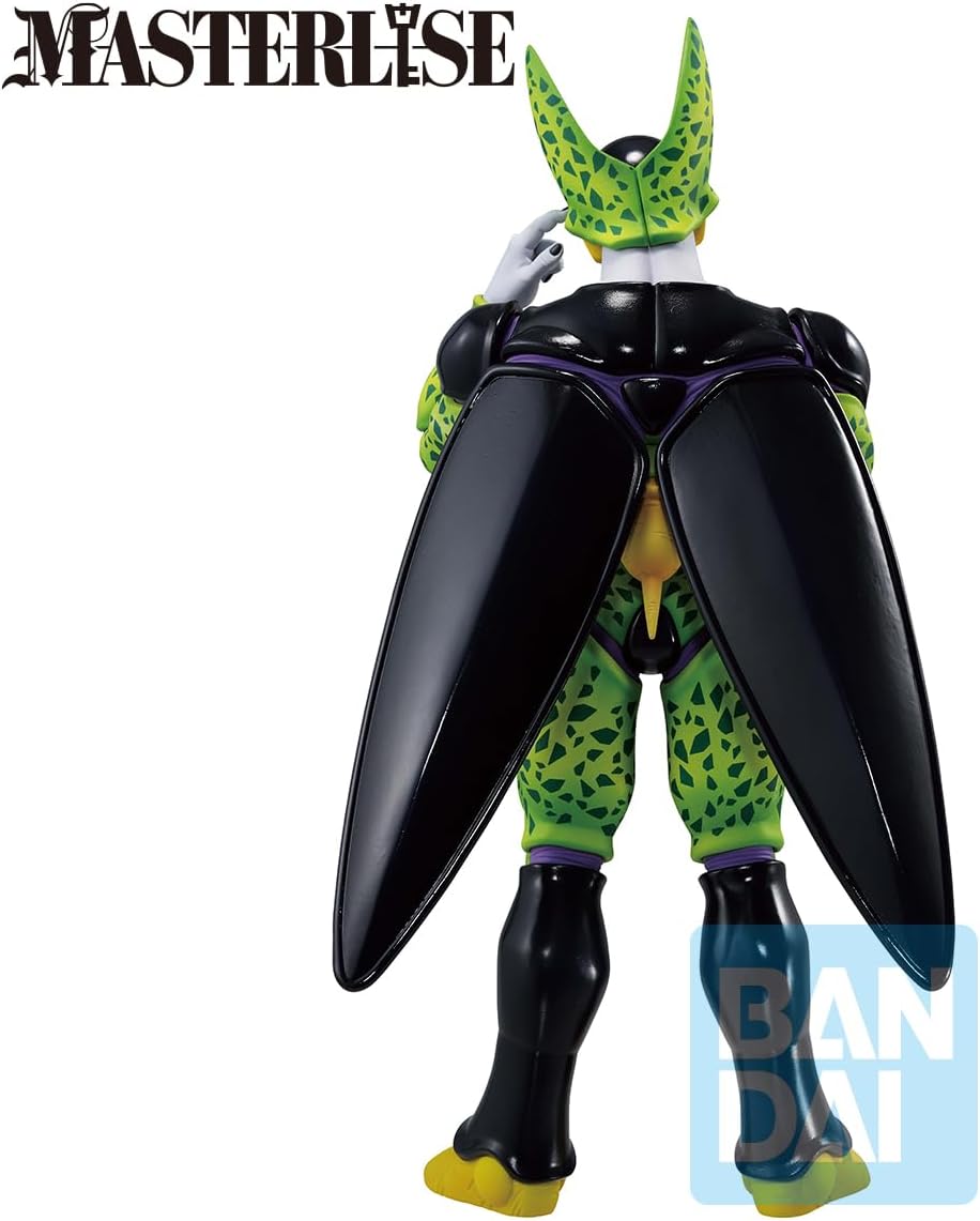 Figurine Dragon Ball - Perfect Cell - "Dueling to The Future" !