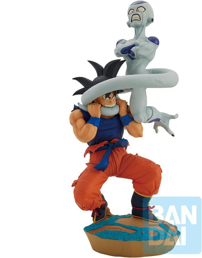 Figurine Dragon Ball - Son Goku vs Freezer - Anime Town