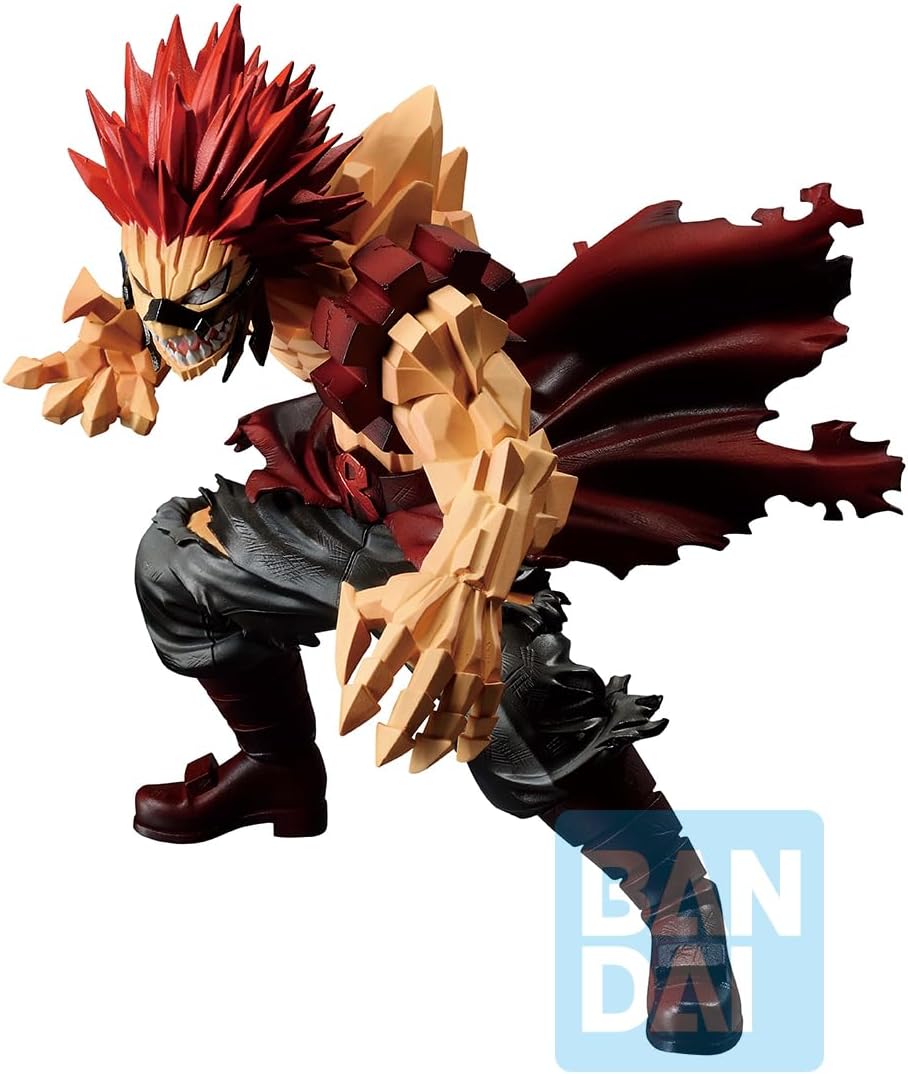 Figurine My Hero Academia - Eijiro Kirishima