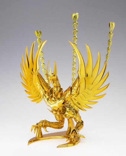 Figurine Saint Seiya - Ikki armure divine Myth Cloth EX